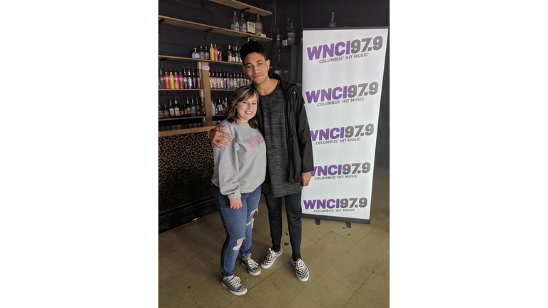 Bryce Vine Meet and Greet