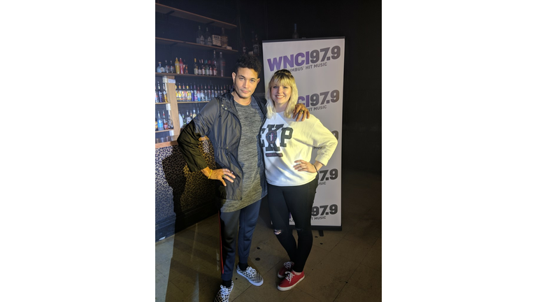 Bryce Vine Meet and Greet