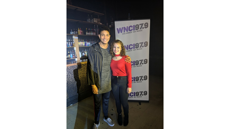 Bryce Vine Meet and Greet