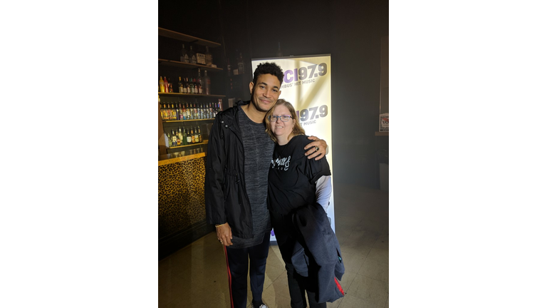 Bryce Vine Meet and Greet