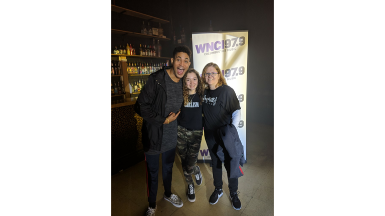 Bryce Vine Meet and Greet