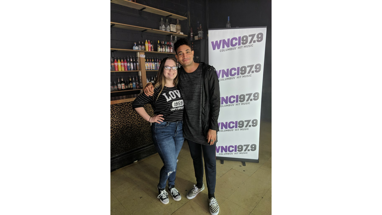 Bryce Vine Meet and Greet