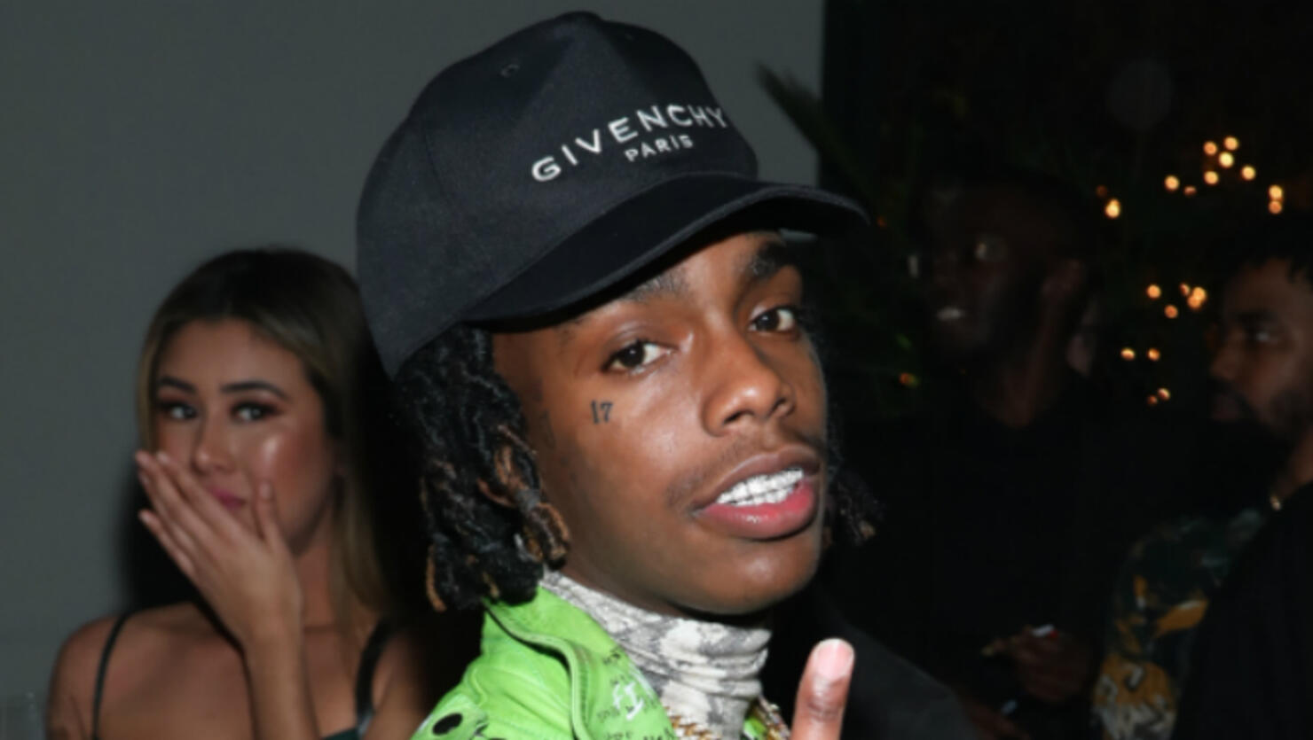 Ynw Melly Arrested And Charged With Double First Degree Murder Iheart