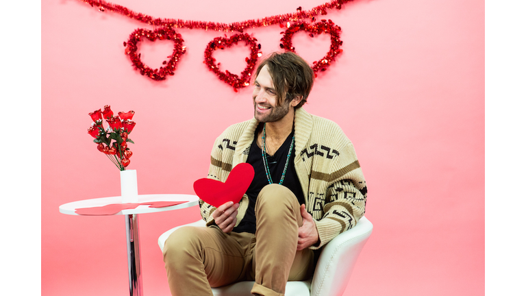 Ryan Hurd gives love advice