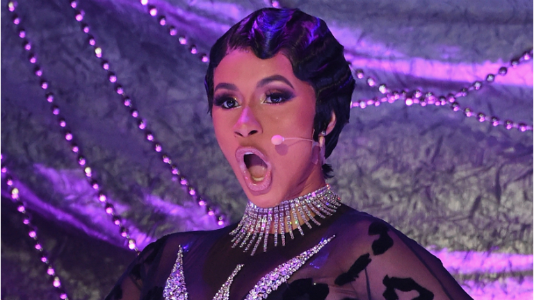 cardi-b-piercing