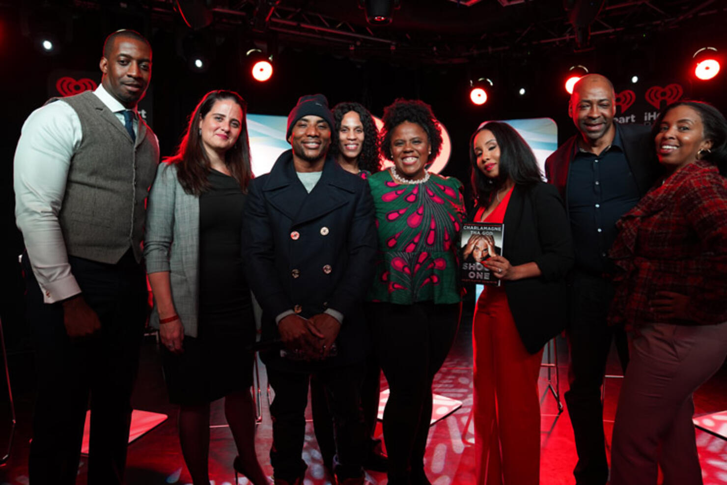 Charlamagne Tha God Meets Fans With MetroPlus Health
