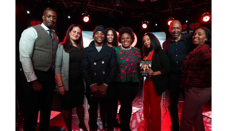 Charlamagne Tha God Meets Fans With MetroPlus Health