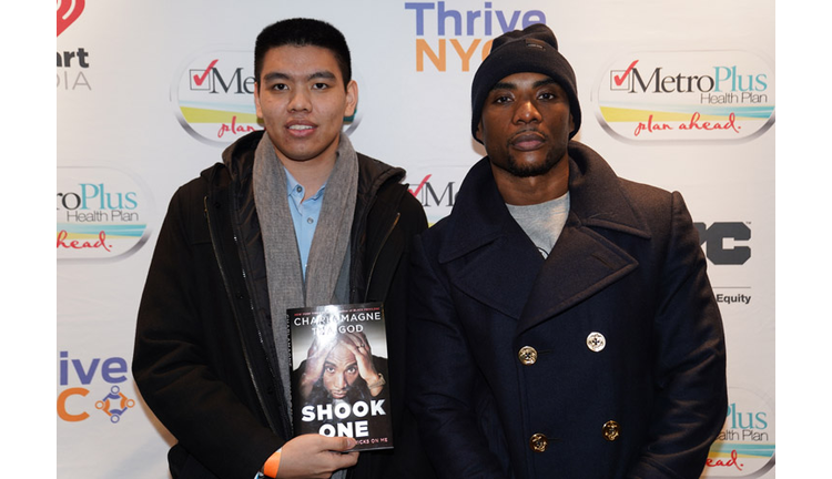 Charlamagne Tha God Meets Fans With MetroPlus Health