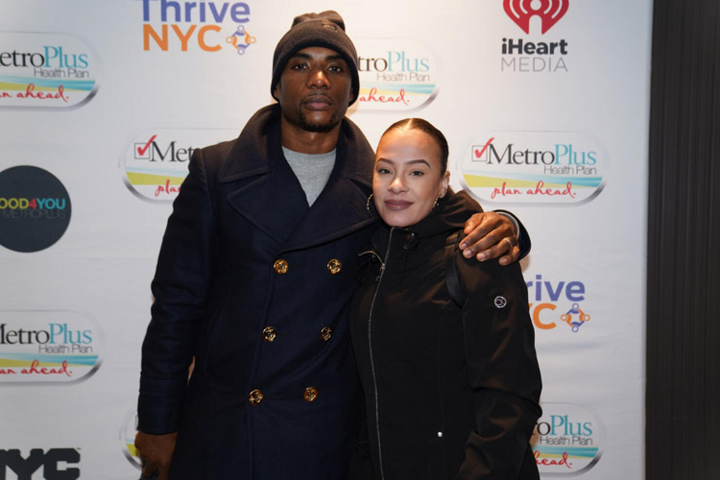 Charlamagne Tha God Meets Fans With MetroPlus Health