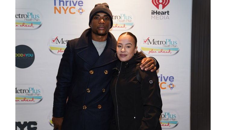 Charlamagne Tha God Meets Fans With MetroPlus Health