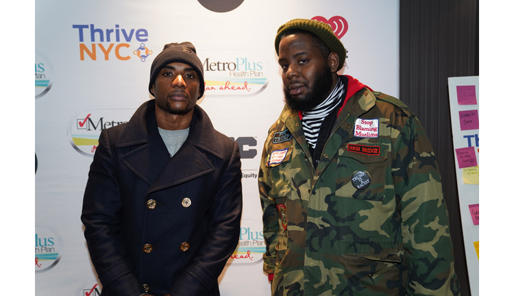 Charlamagne Tha God Meets Fans With MetroPlus Health