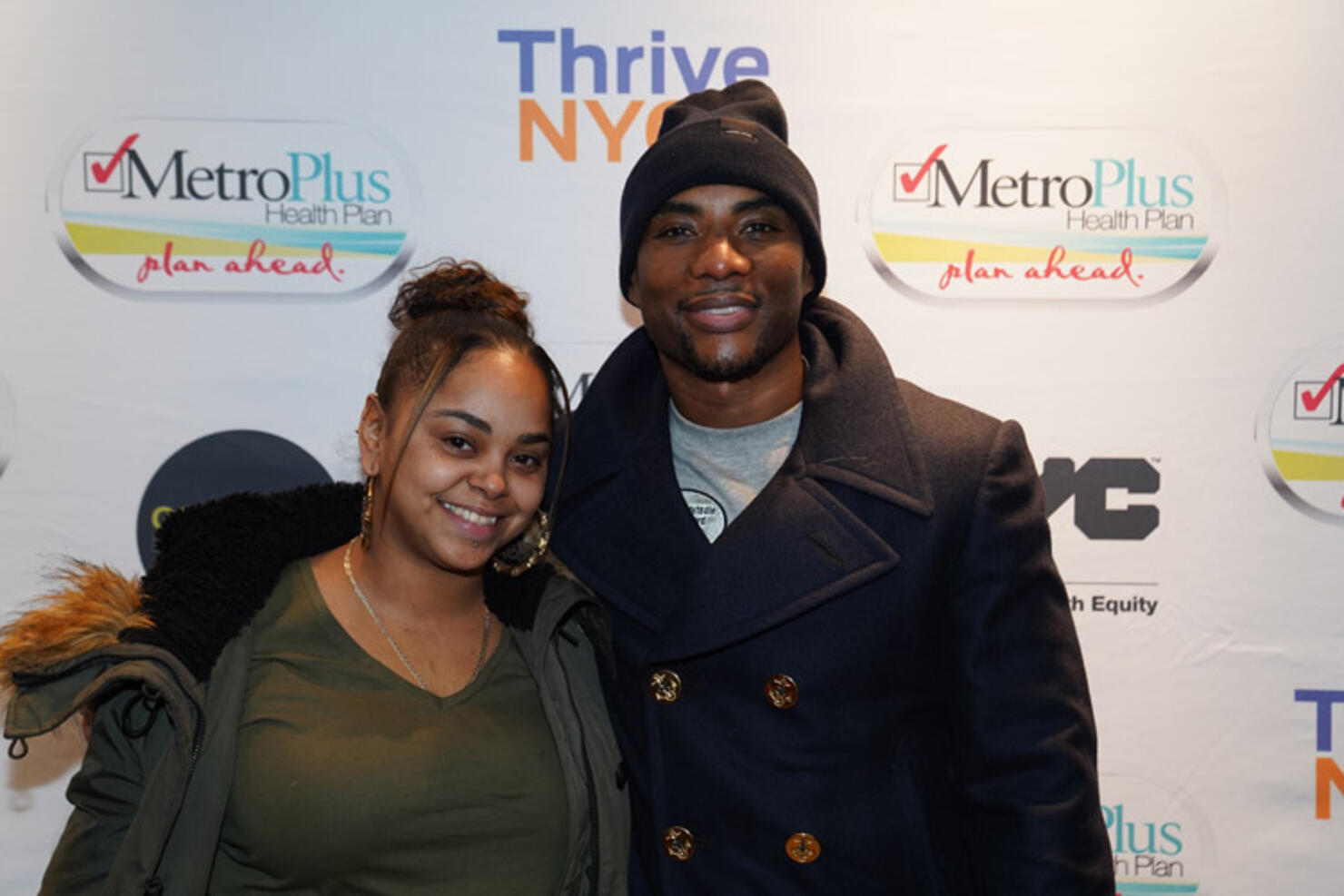 Charlamagne Tha God Meets Fans With MetroPlus Health