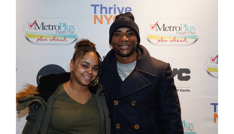 Charlamagne Tha God Meets Fans With MetroPlus Health