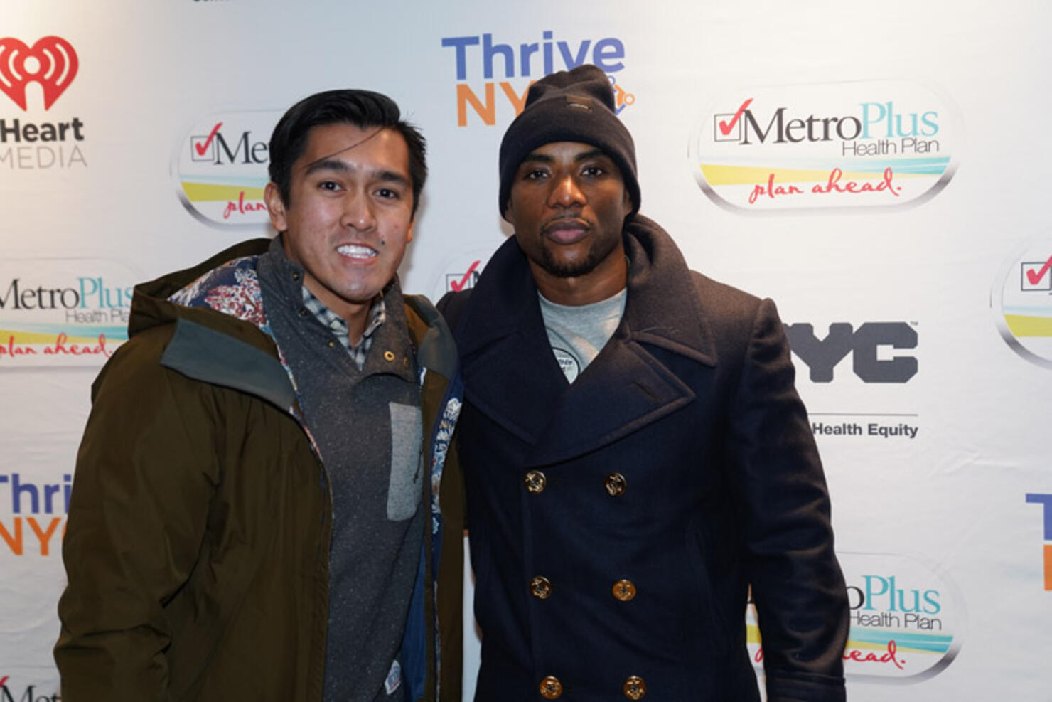 Charlamagne Tha God Meets Fans With MetroPlus Health