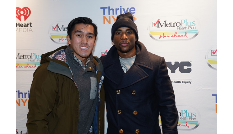 Charlamagne Tha God Meets Fans With MetroPlus Health