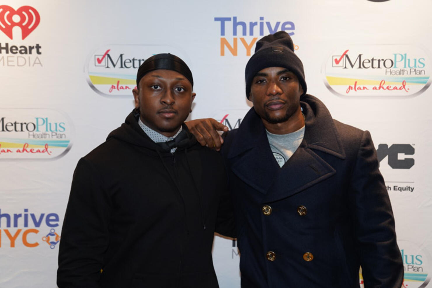 Charlamagne Tha God Meets Fans With MetroPlus Health