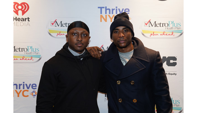 Charlamagne Tha God Meets Fans With MetroPlus Health