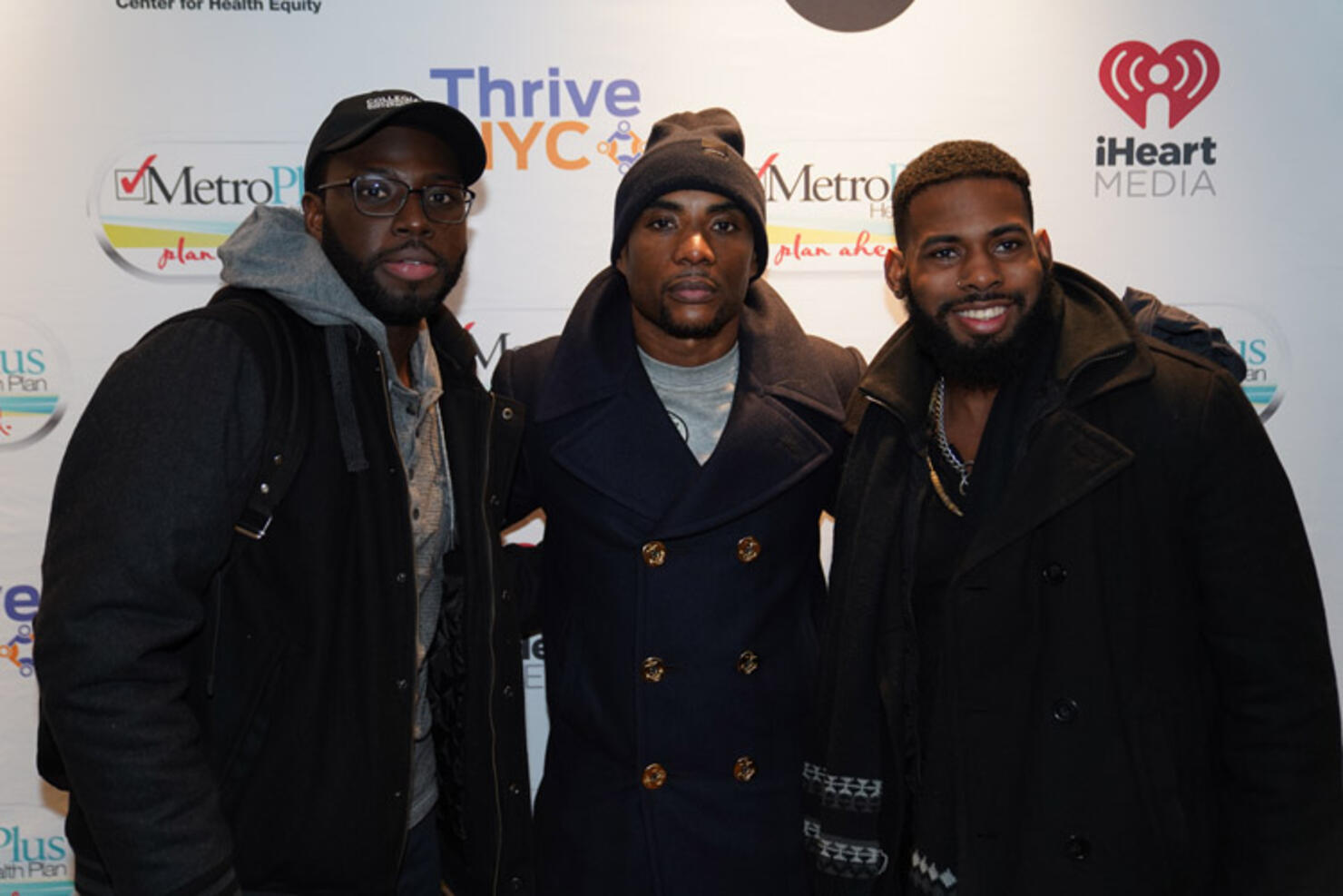 Charlamagne Tha God Meets Fans With MetroPlus Health