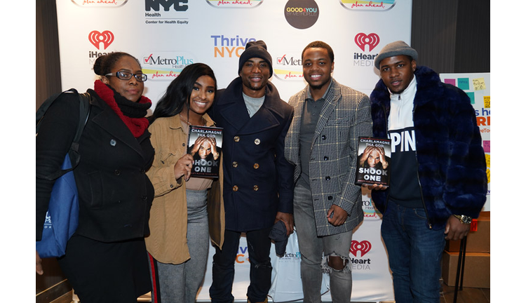 Charlamagne Tha God Meets Fans With MetroPlus Health