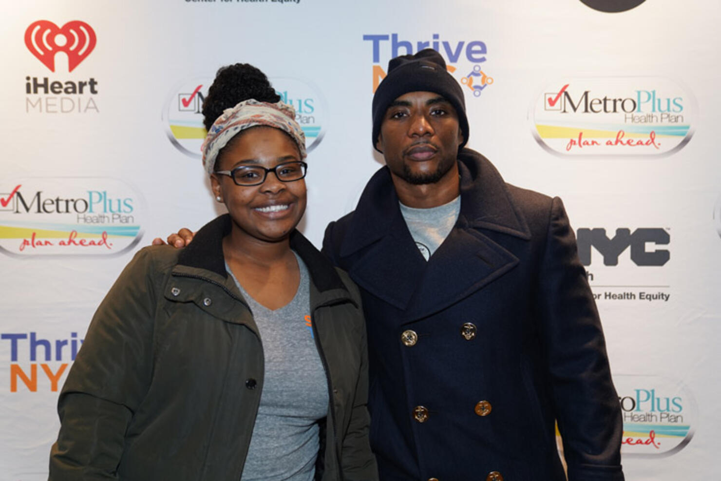 Charlamagne Tha God Meets Fans With MetroPlus Health
