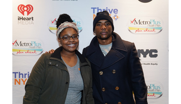 Charlamagne Tha God Meets Fans With MetroPlus Health