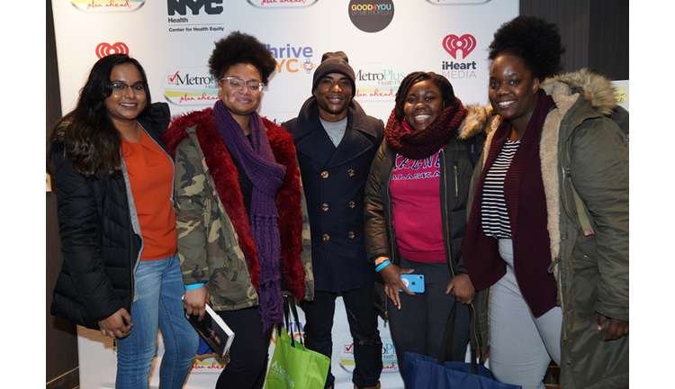 Charlamagne Tha God Meets Fans With MetroPlus Health