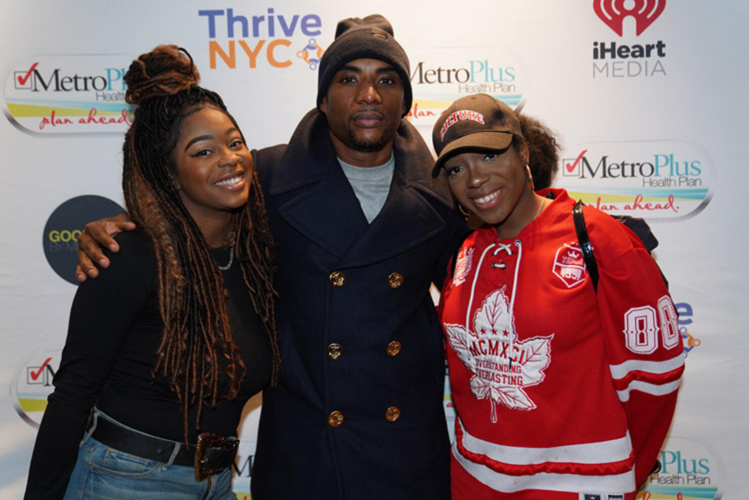 Charlamagne Tha God Meets Fans With MetroPlus Health