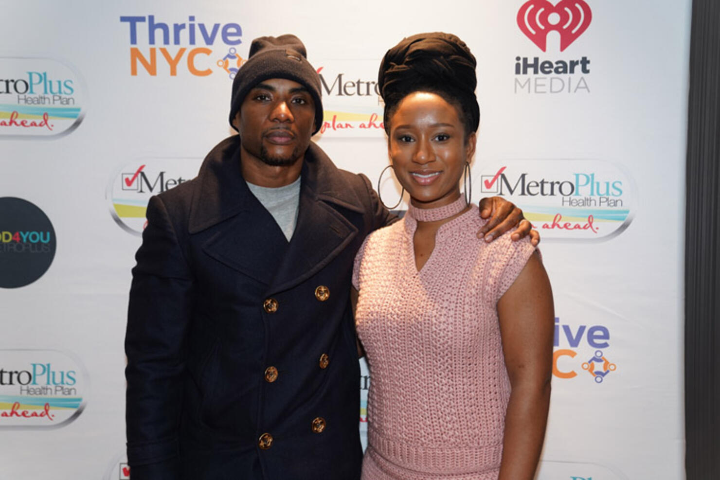 Charlamagne Tha God Meets Fans With MetroPlus Health