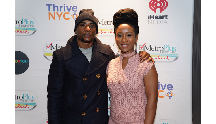 Charlamagne Tha God Meets Fans With MetroPlus Health