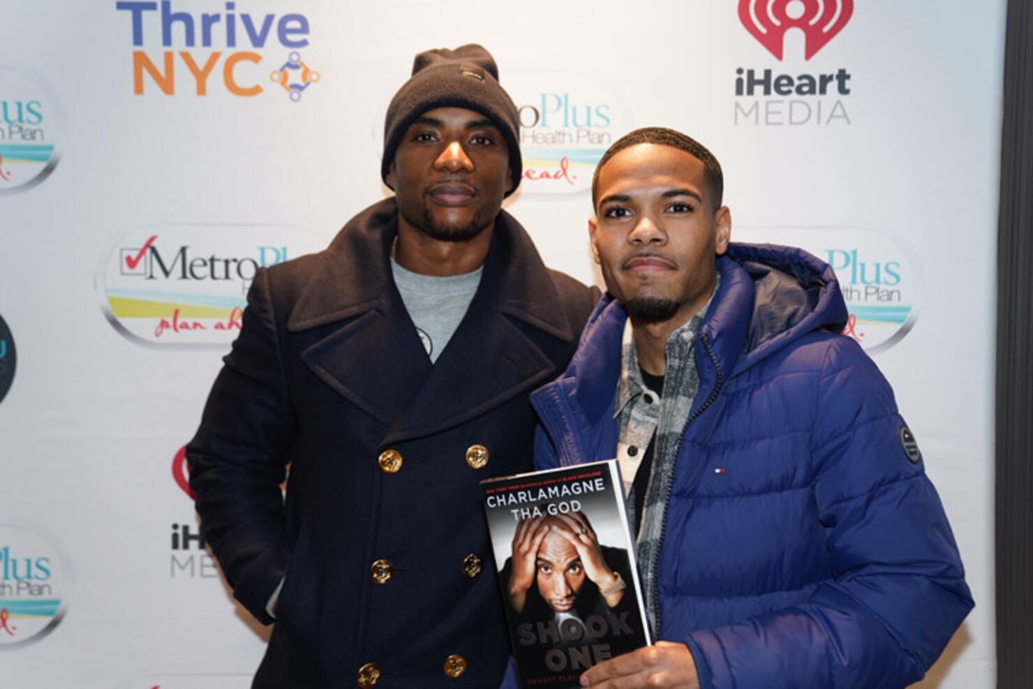 Charlamagne Tha God Meets Fans With MetroPlus Health