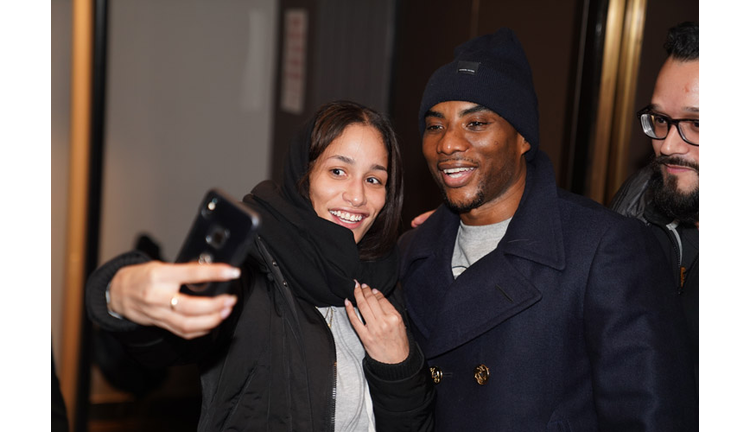 Charlamagne Tha God Meets Fans With MetroPlus Health