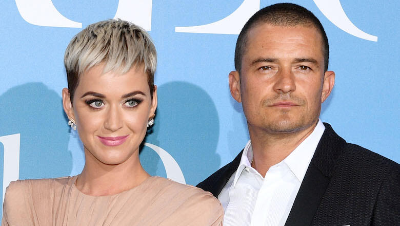Katy Perry & Orlando Bloom Are Engaged — See Her Ring! - Thumbnail Image