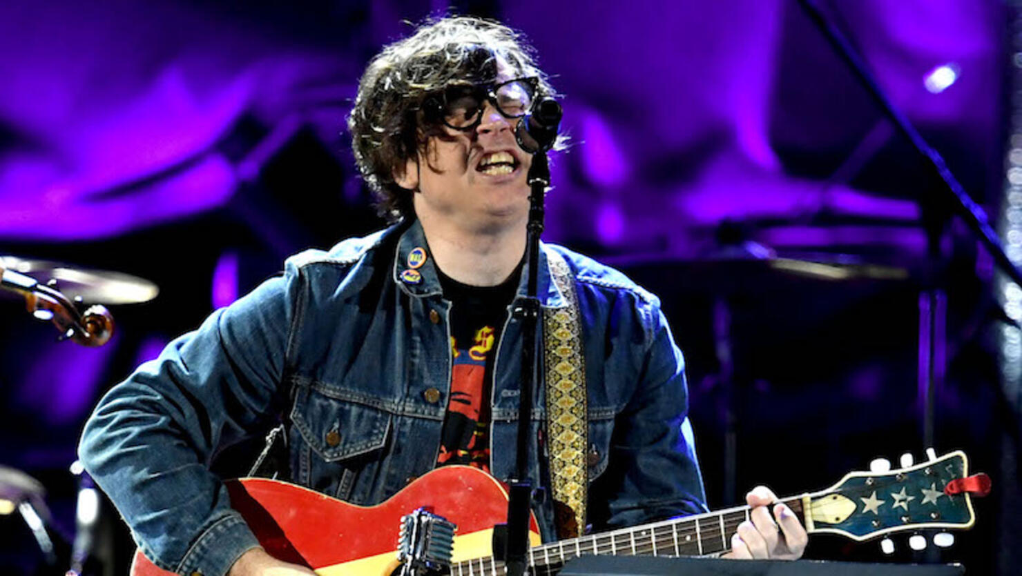 Ryan adams deals big colors