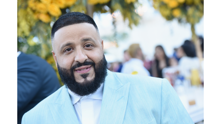 DJ Khaled (Getty)