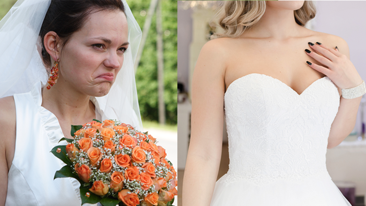 Bridezilla Refuses To Let Friend Be Bridesmaid Because Of Her Breasts