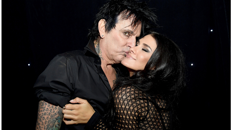 Tommy Lee Marries Brittany Furlan | Sports Radio  KJR