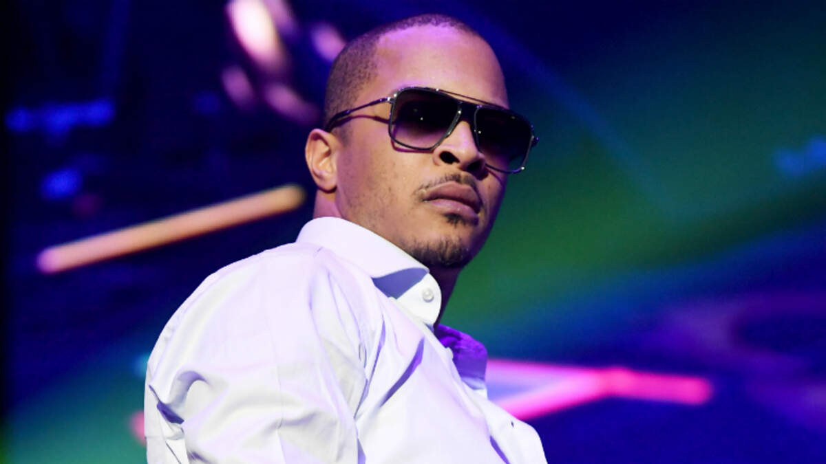 T.I. Drops Floyd Mayweather Diss Track Calling Boxer A 'F**k N***a