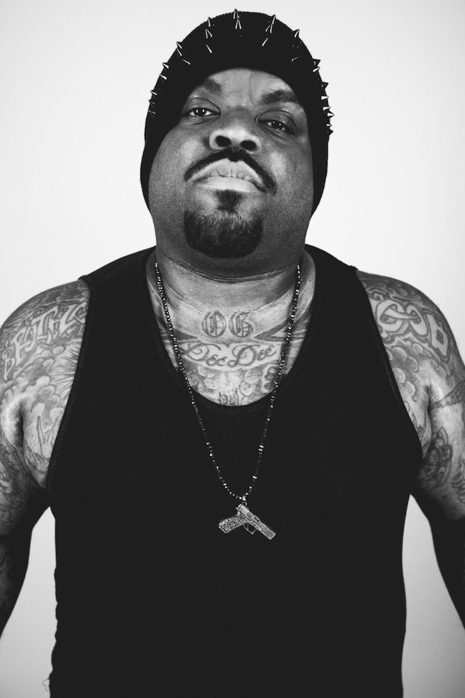 CeeLo Green Tattoo Stories