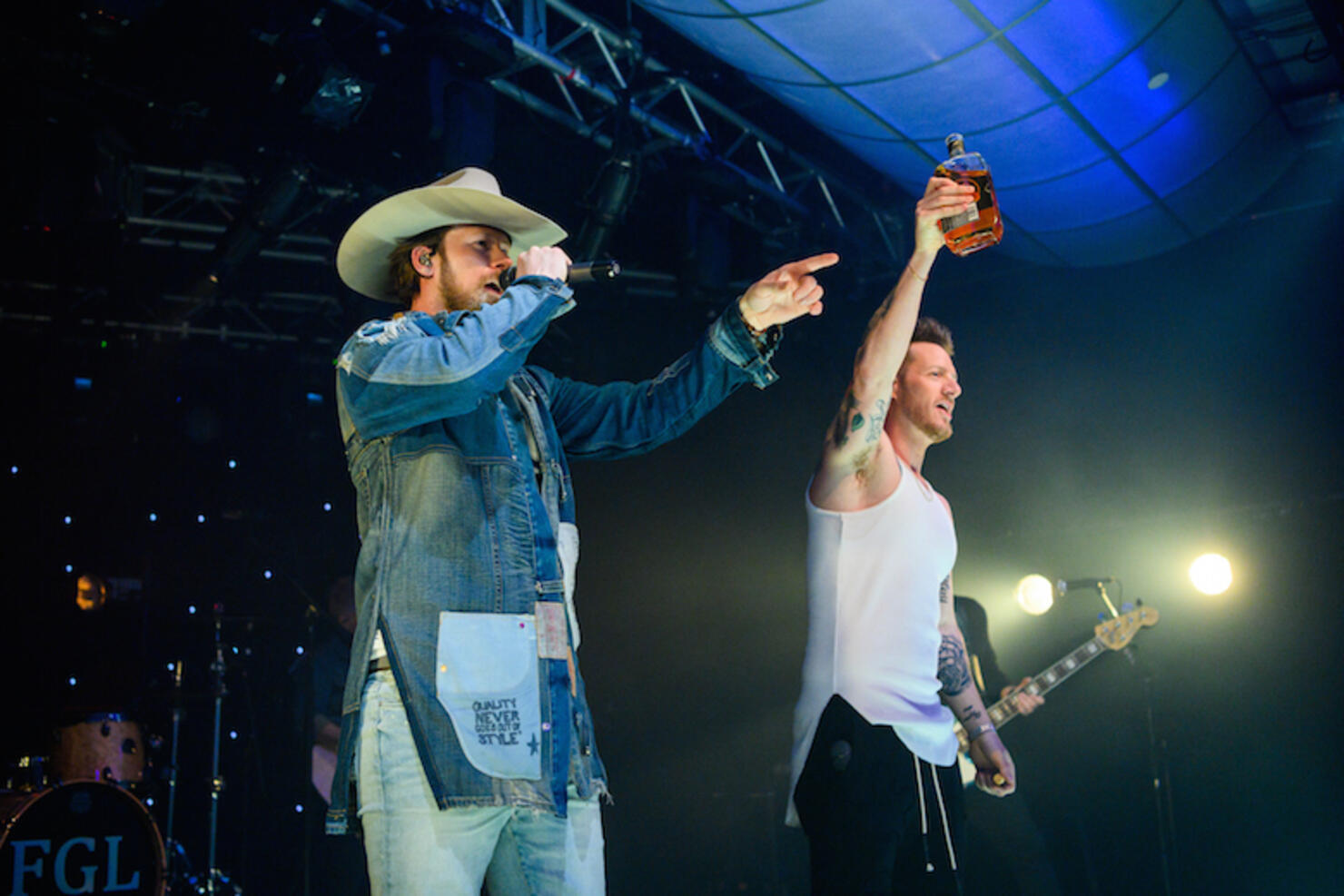 Florida Georgia Line iHeartCountry Album Release Party