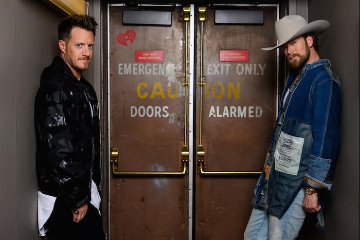 Florida Georgia Line iHeartCountry Album Release Party