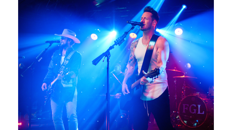 Florida Georgia Line iHeartCountry Album Release Party