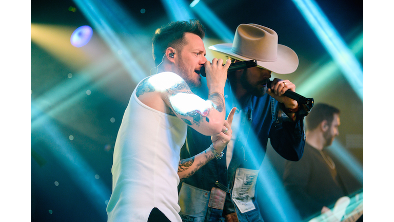 Florida Georgia Line iHeartCountry Album Release Party