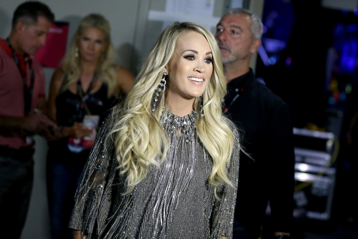 Carrie Underwood joins country artists with fashion line