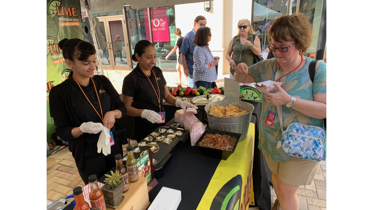 Holiday Tastings February 2019