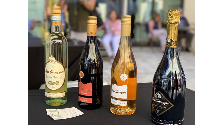 Holiday Tastings February 2019