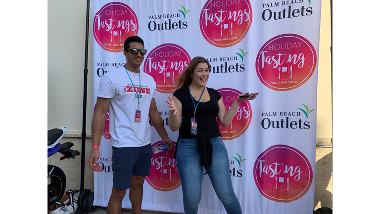 Holiday Tastings February 2019