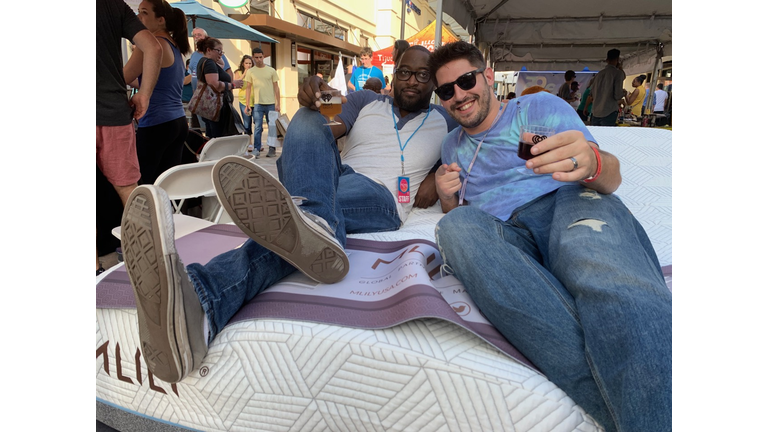 Holiday Tastings February 2019