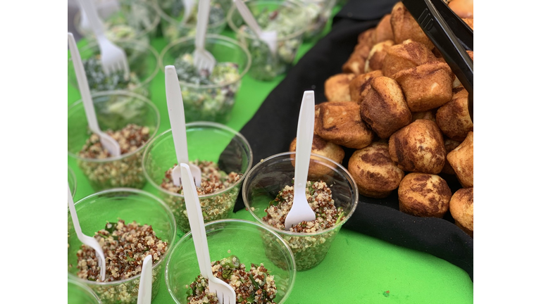 Holiday Tastings February 2019