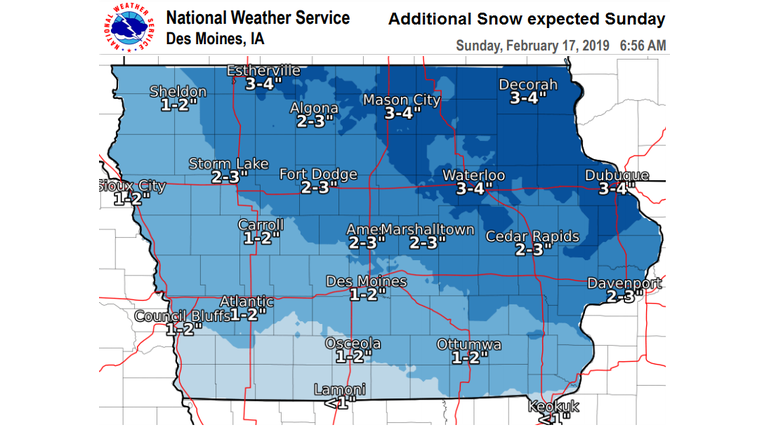 National Weather Service 