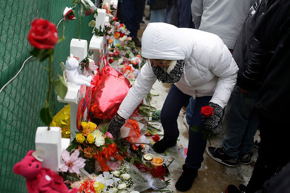 Aurora IL shooting aftermath 2-15-19